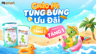 Săn Deal Thả Ga Cùng Hismart
