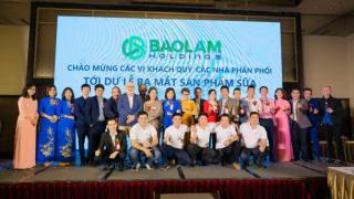 Sự Kiện Ra Mắt Sản Phẩm Sữa Hismart