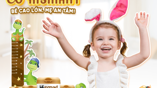 Sữa Khủng Long Hismart - Sư Lựa Chọn Tốt Nhất Cho Bé Yêu