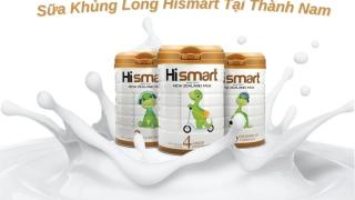 Sữa Khủng Long Hismart Ở Nam Định