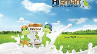 Sữa Công Thức Hismart