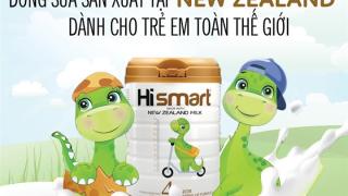 Sữa Nhập Khẩu Hismart Có Tốt Không