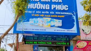 Hismart Đồng Loạt Hiện Diện Tại Chuỗi Cửa Hàng Thế Giới Sữa Thưởng Phúc