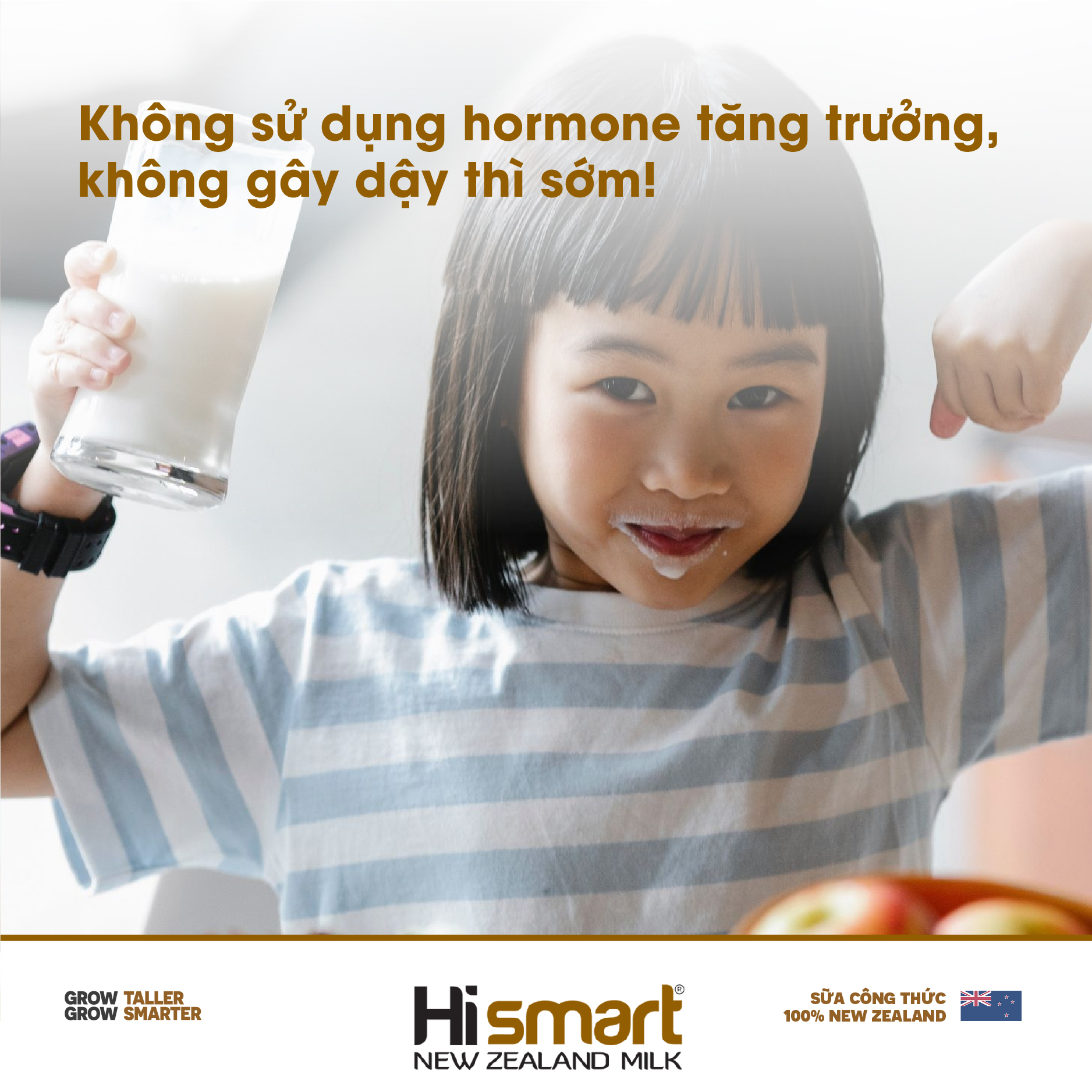 Tìm Kiếm Loại Sữa Giúp Trẻ Thông Minh