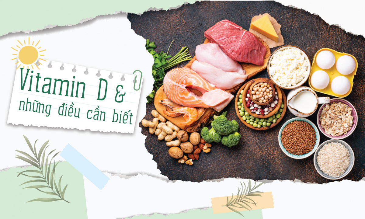 Chuyên Gia Mách Mẹ Bổ Sung Vitamin D Cho Bé Đúng Cách