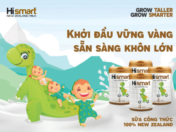 Bật Mí Toàn Bộ Những Thông Tin Về Sữa Tăng Chiều Cao Cho Trẻ