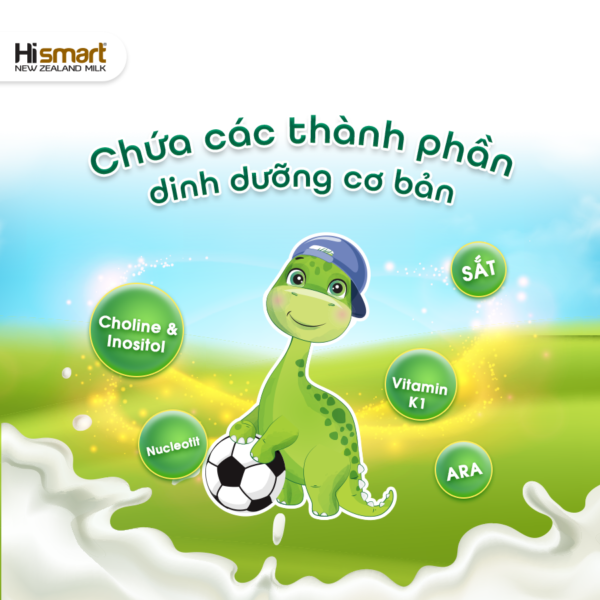 Bí Quyết Chọn Sữa Tăng Chiều Cao Cho Trẻ