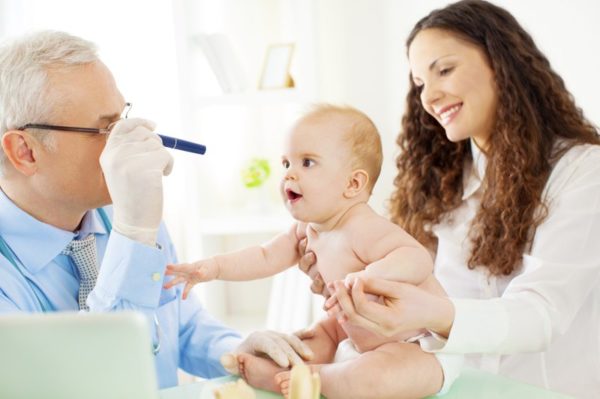 Biểu Hiện Thị Giác Theo Mốc Phát Triển Trẻ Sơ Sinh