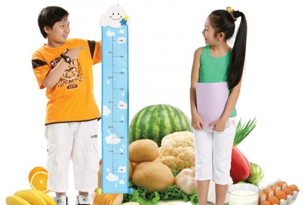 Các Mốc Phát Triển Chiều Cao Của Bé