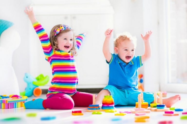 Chào Mừng Mốc Phát Triển Của Trẻ 2 Tuổi
