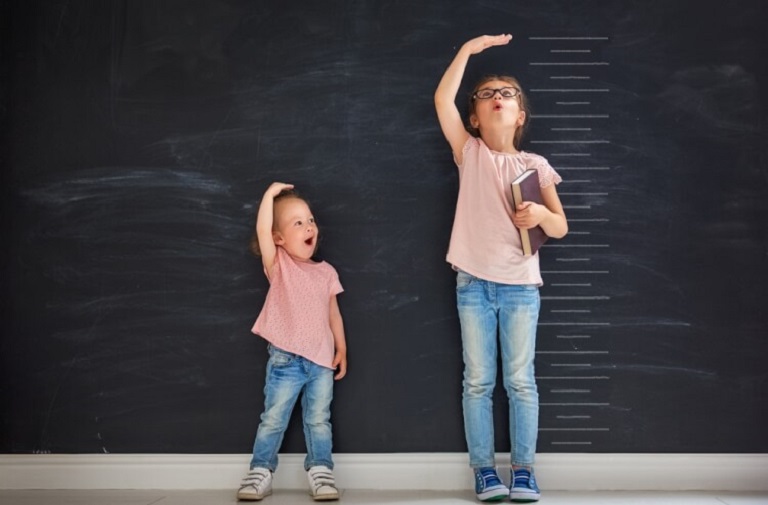 Có Nên Cho Trẻ Uống Sữa Tăng Chiều Cao Không?