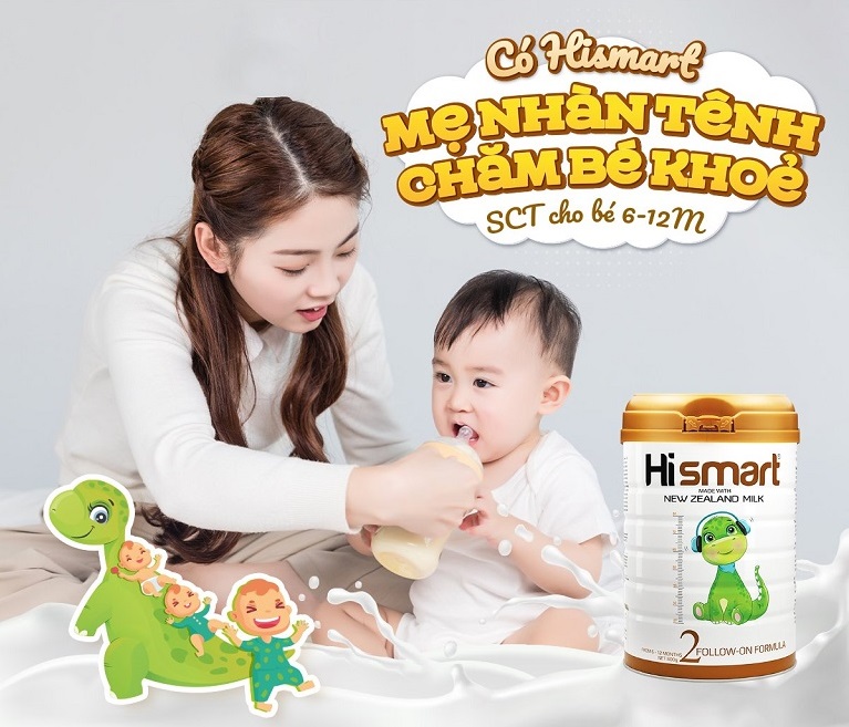 Có Nên Mua Sữa Công Thức Cho Trẻ 6 tháng Tuổi Hay Không?