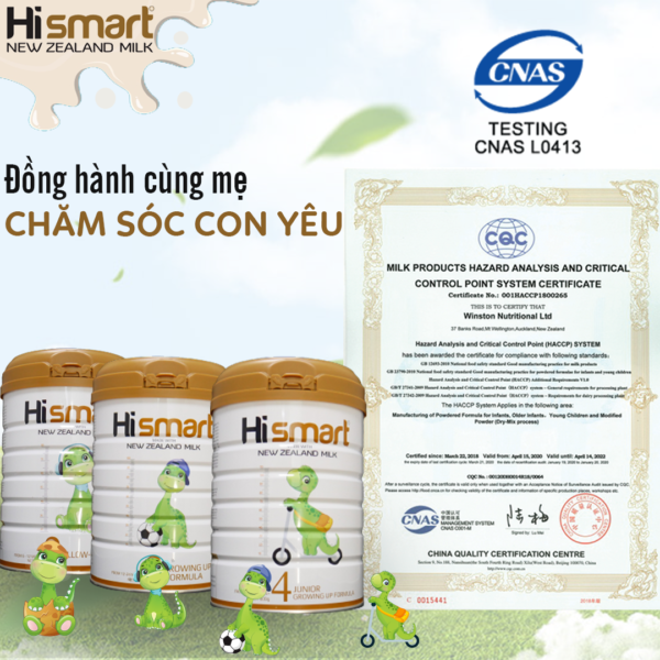 Công Dụng Thần Kì Của Sữa Giúp Tăng Cân Dành Cho Trẻ Nhỏ