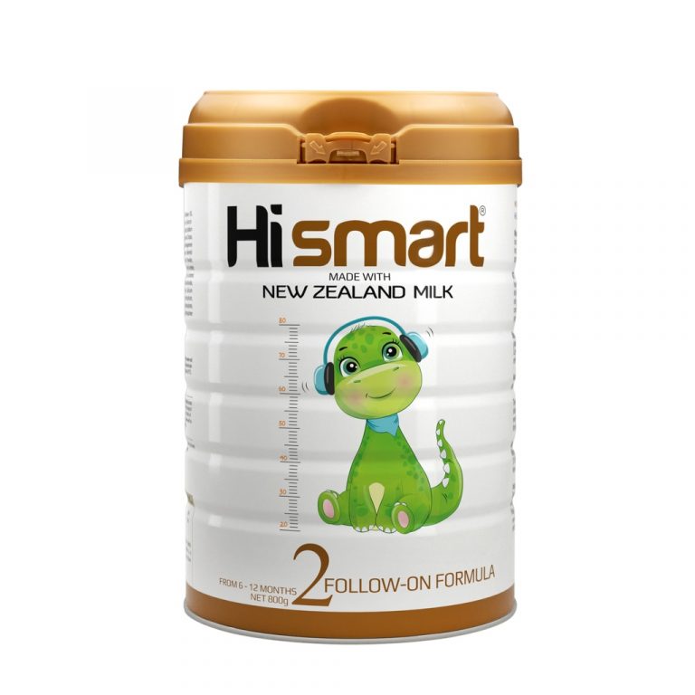 Đánh Giá Chất Lượng Sữa Hismart Số 2