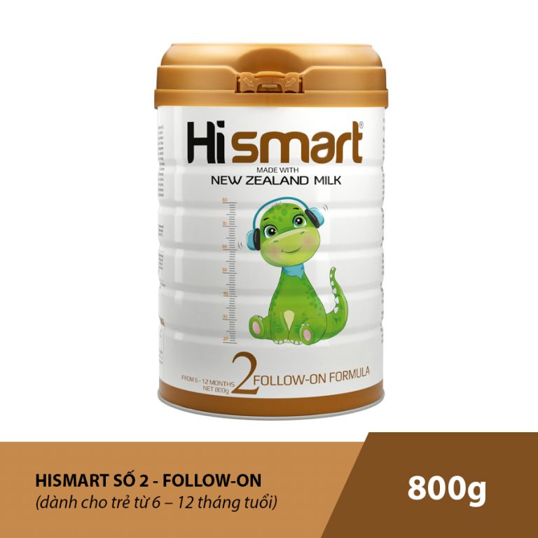 Đánh Giá Chất Lượng Sữa Hismart Số 2