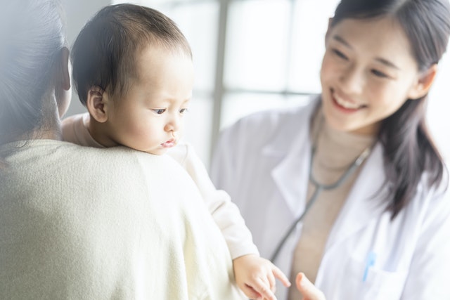 Giải Đáp Về Khám Sức Khoẻ Định Kỳ Cho Trẻ Sơ Sinh