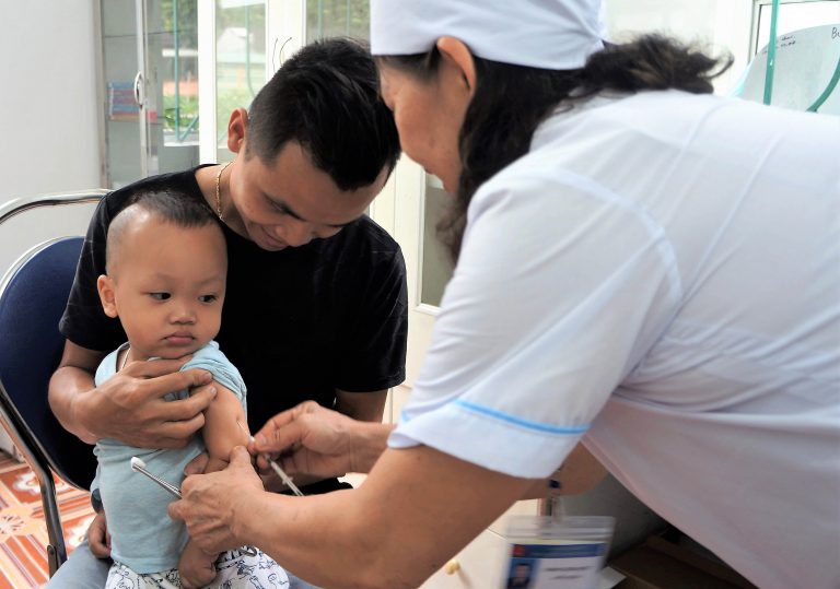Hiểu Biết Tiêm Phòng Viêm Gan B Cho Trẻ