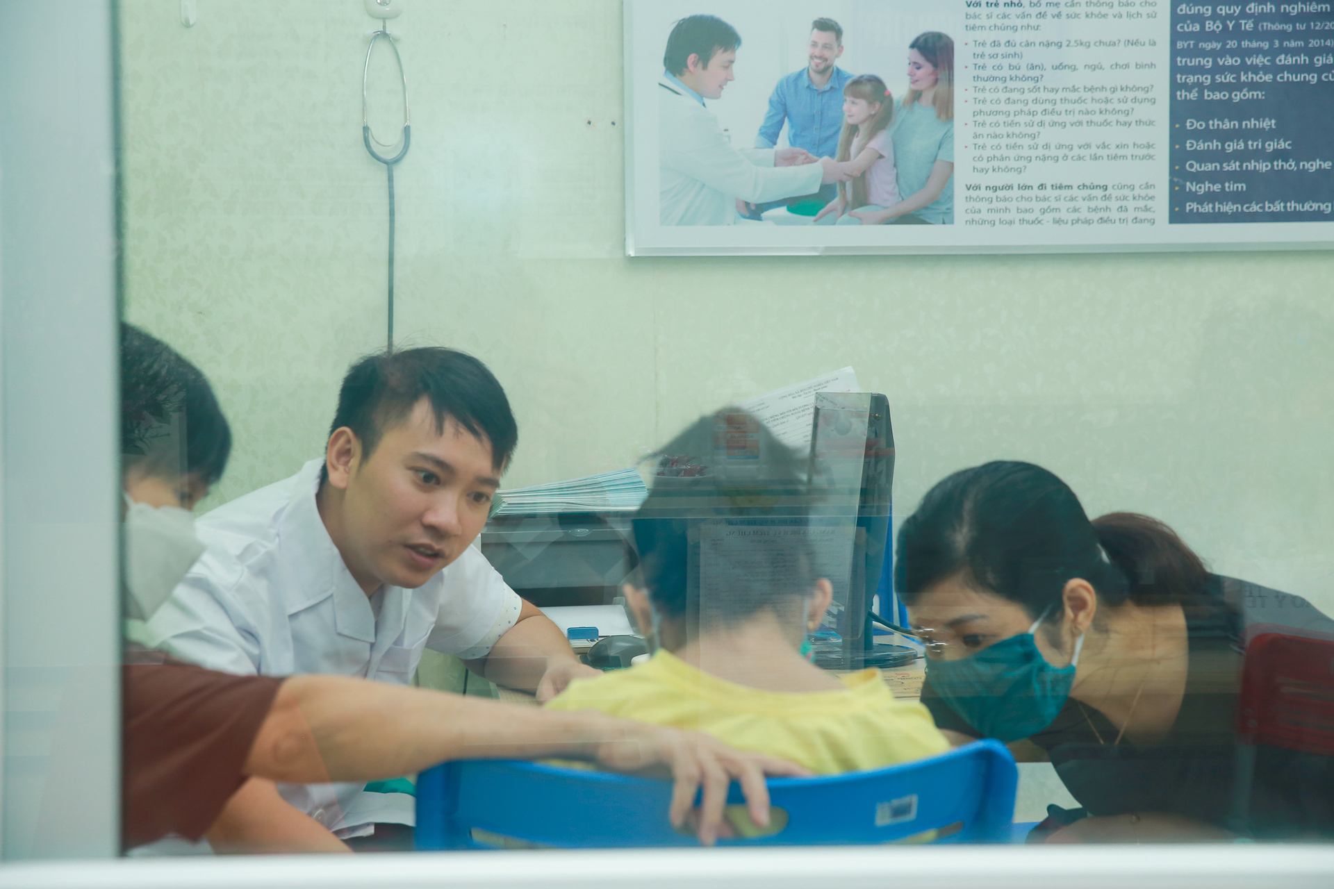 Phòng khám vac-xin chuẩn 24/7 Minh Đức