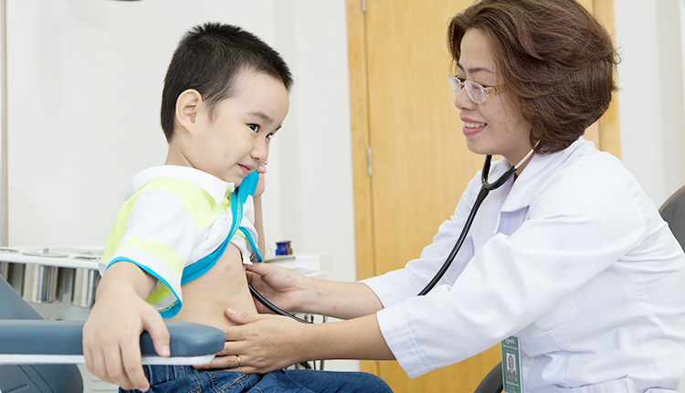 Khám Tổng Quát Cho Trẻ Bao Gồm Những Gì?