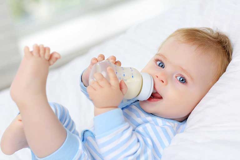 Mẹ Làm Gì Khi Bé 1 Tuổi Bỏ Sữa Công Thức