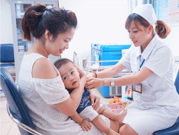 Lich Tiem Chung Cho Be Tu 0 Den 6 Tuoi ĐÚNG & ĐỦ Mẹ Nên Biết