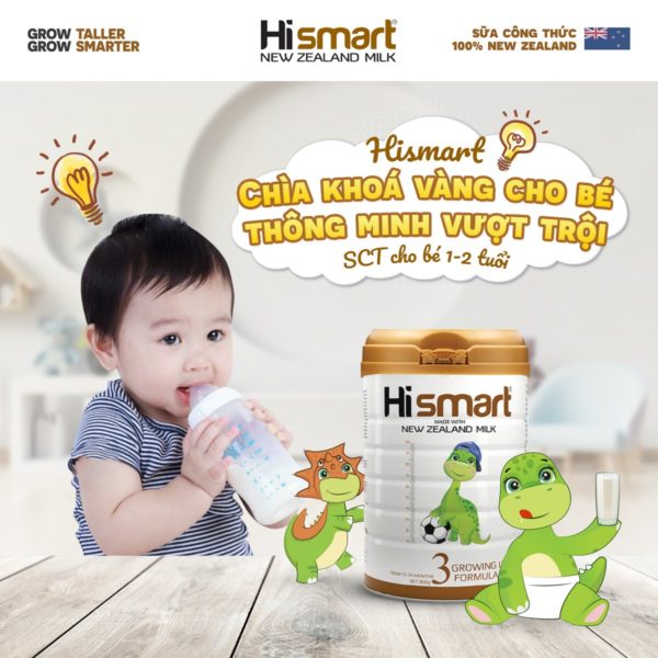 Mách Ngay Cho Mẹ 3 Loại Sản Phẩm Giúp Bé Ăn Ngon Hấp Thu Tốt