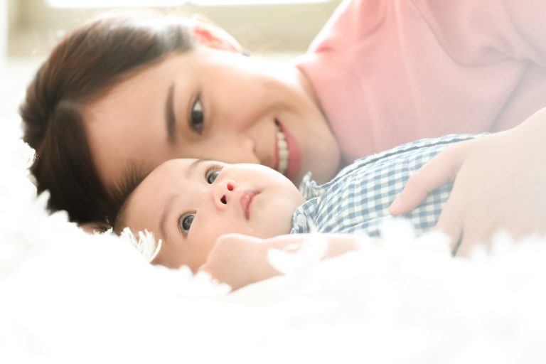Nền Móng Ở Cột Mốc Phát Triển Trẻ 1 Tuổi