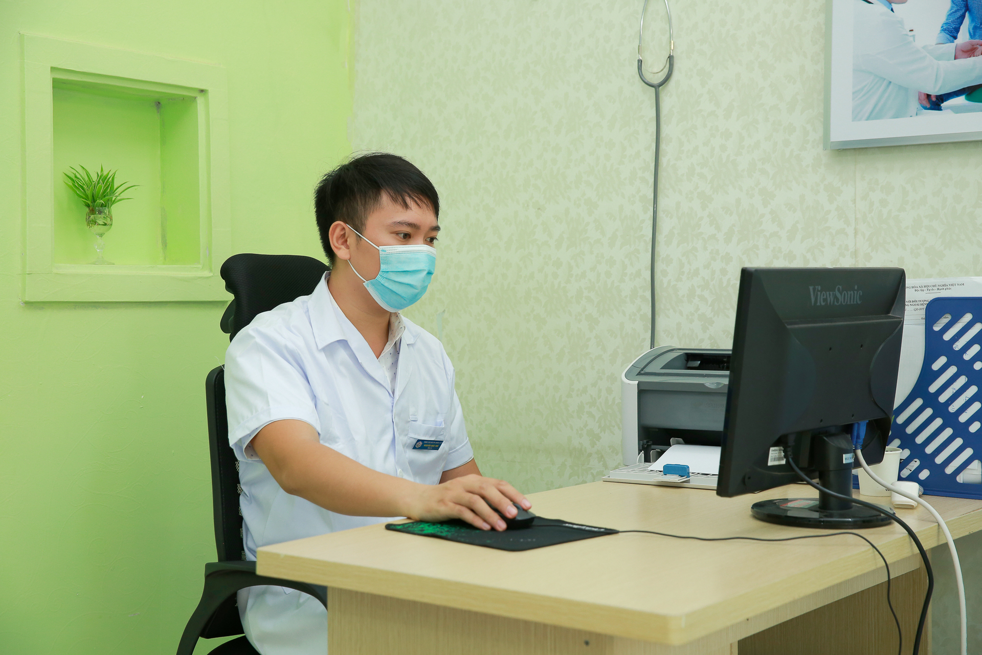 Phòng khám vac-xin chuẩn 24/7 Minh Đức