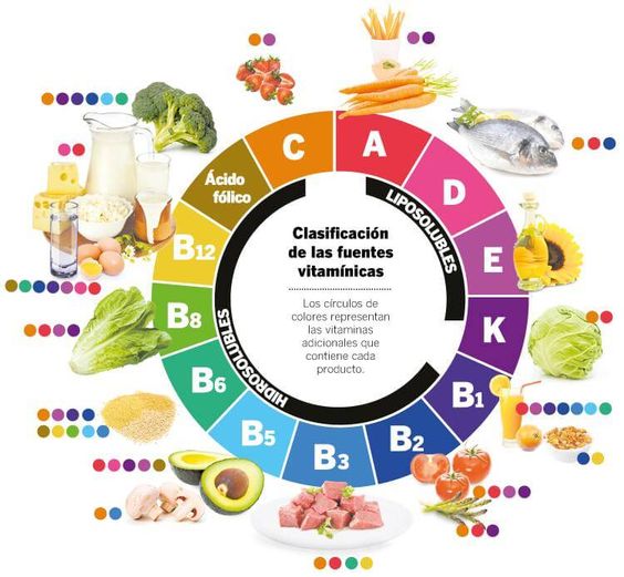 Các vitamin trong nhóm B