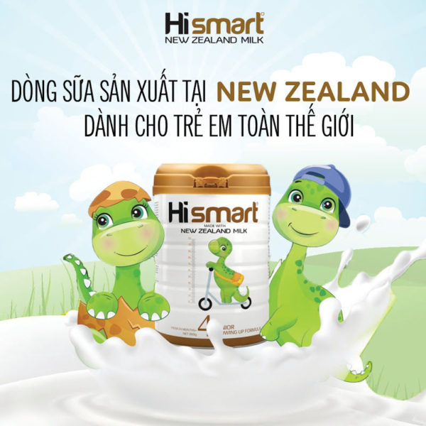 Phân Loại Sữa Phát Triển Chiều Cao Cho Bé 3 Tuổi