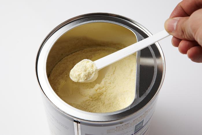 Sữa Bột Organic Sự Lựa Chọn Hoàn Hảo Cho Bé