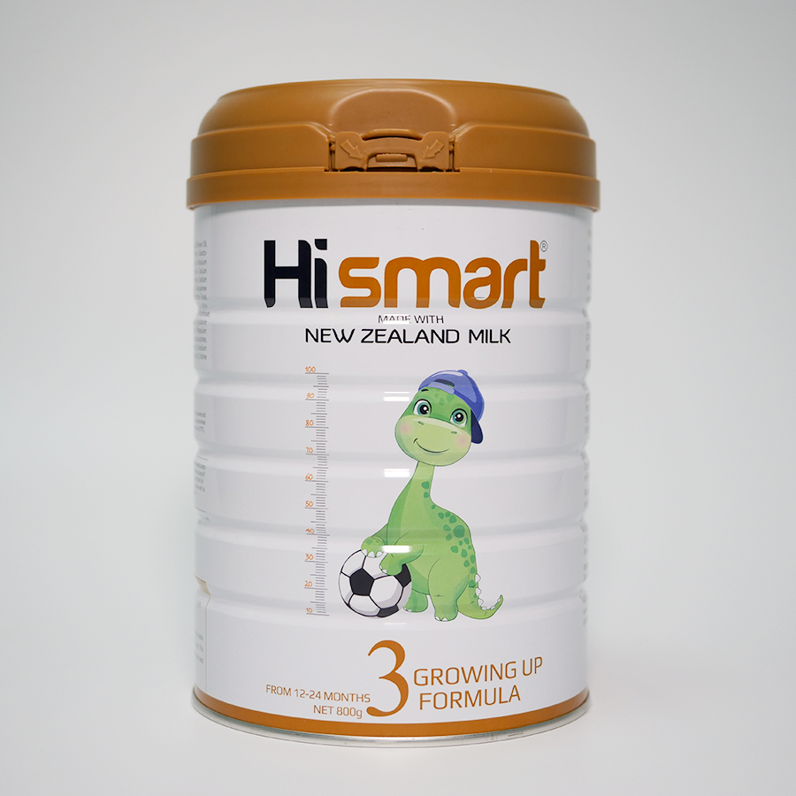 Sữa công thức Hismart số 03