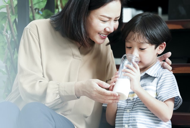 Sữa Hismart - Giải Pháp Cho Con Khôn Lớn Tối Ưu