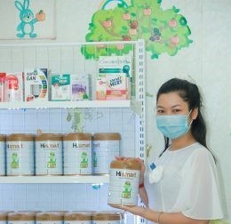 Hismart Đã Có Mặt Tại Phòng Tiêm Vac-Xin Chuẩn 24/7