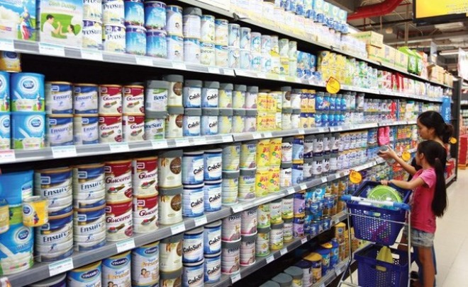 Tại Sao Nên Chọn Sữa Nhập Khẩu Cho Bé?