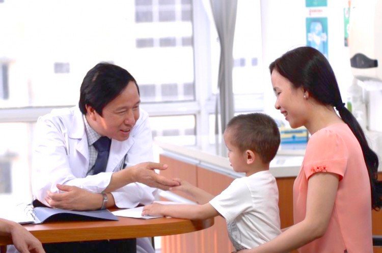 Tại Sao Nên Đi Khám Tổng Quát Cho Bé?
