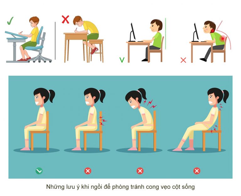 Thói Quen Xấu Ảnh Hưởng Chiều Cao Cân Nặng Trẻ Em