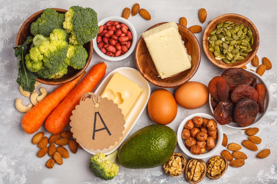 Vai Trò Của Vitamin A Đối Với Sự Phát Triển Của Trẻ Nhỏ