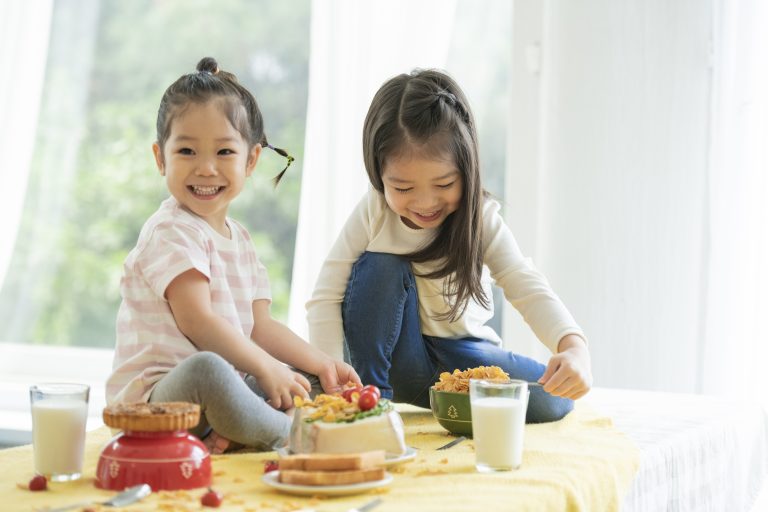 Bổ Sung Hormone Tăng Chiều Cao GH Cho Trẻ