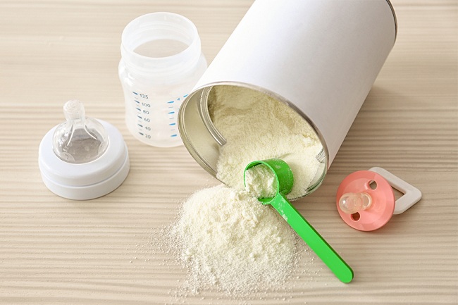 Cho Trẻ Uống Hai Loại Sữa Công Thức Cùng Lúc Có Được Không?