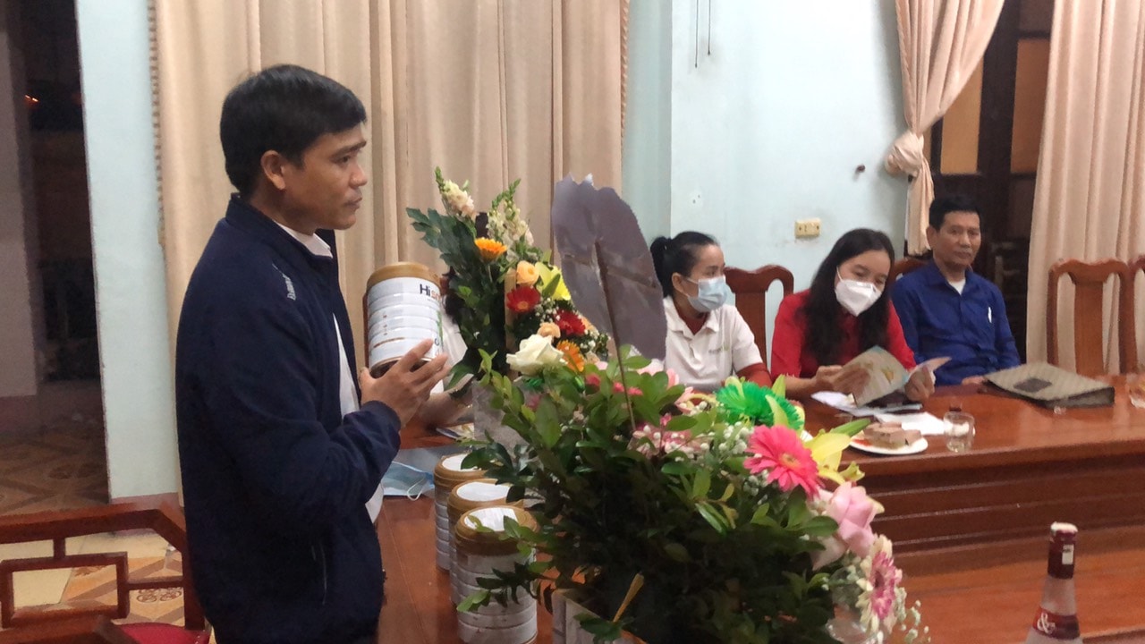 Hismart nghệ an