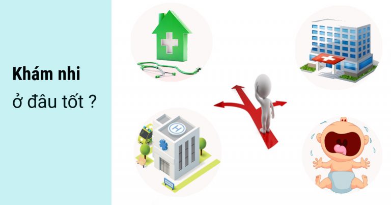 Khám Tổng Quát Cho Bé Ở Đâu? Top 5 Địa Chỉ Tốt Nhất