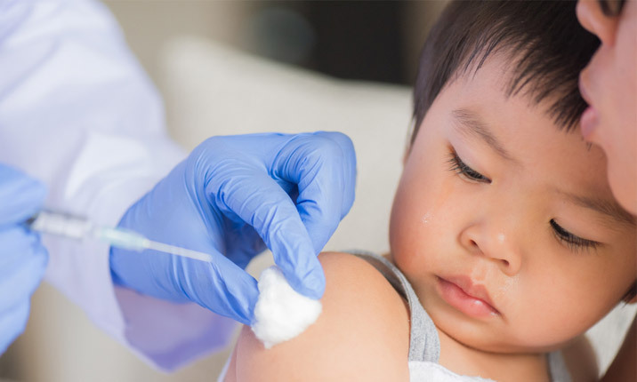 Lịch Tiêm Chủng Cho Trẻ Em Theo Chuẩn Bộ Y Tế