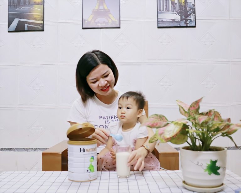 Lý Do Mẹ Nên Chọn Sữa Nhập Khẩu Cho Bé