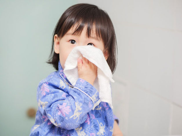 Nhận Biết Và Phòng Bệnh Ho Gà Ở Trẻ Nhỏ