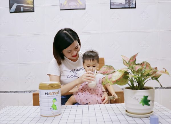 Sữa Gì Tăng Chiều Cao Vượt Trội Cho Bé Giúp Mẹ An Tâm?