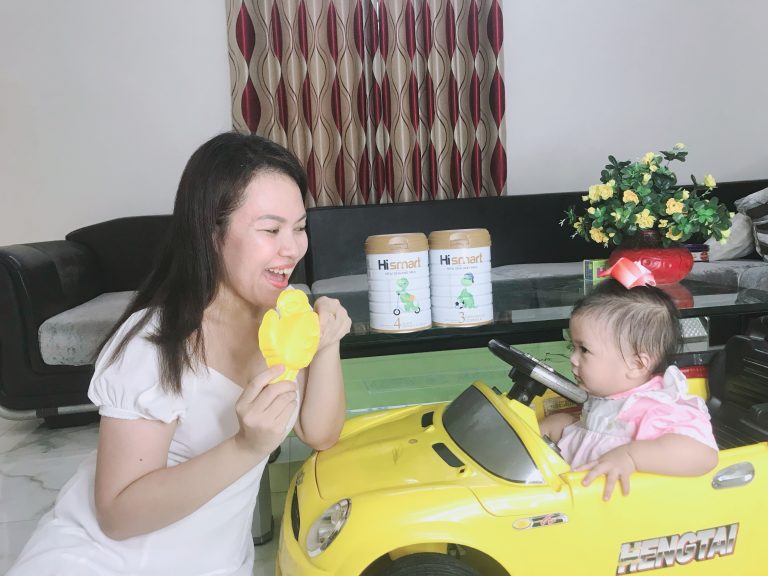Sữa Giúp Trẻ Thông Minh Tại Sao Cần Có DHA?