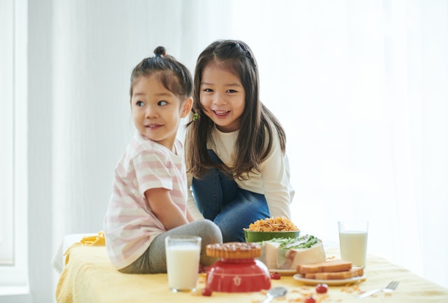Sữa Phát Triển Toàn Diện Cho Bé Khỏe Mẹ An Tâm