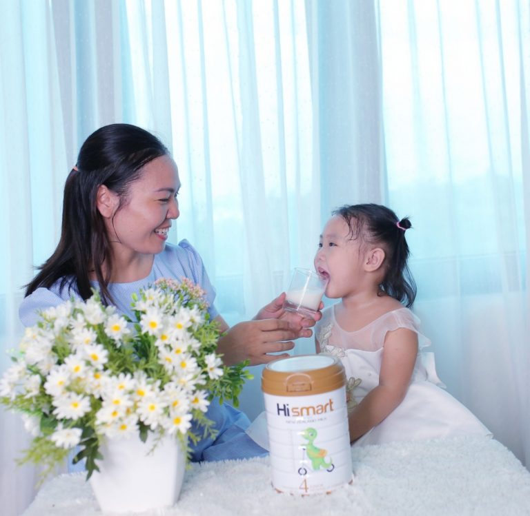 Sữa Phát Triển Toàn Diện Cho Bé Khỏe Mẹ An Tâm