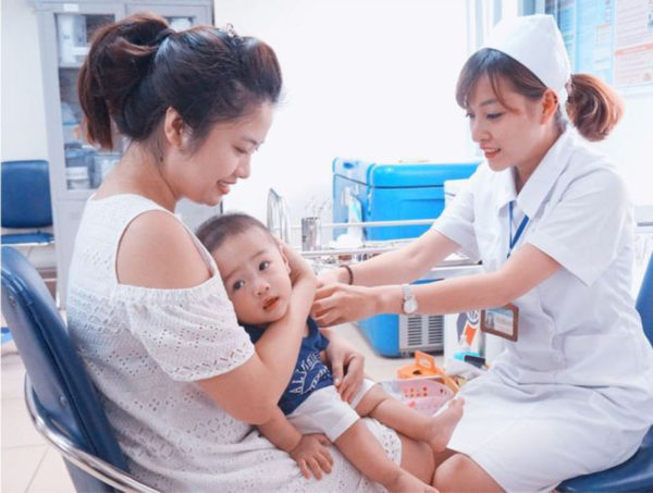 Thông Tin Về Lịch Tiêm Phòng Sởi - Rubella Cho Trẻ